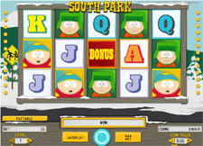 South Park gokkast